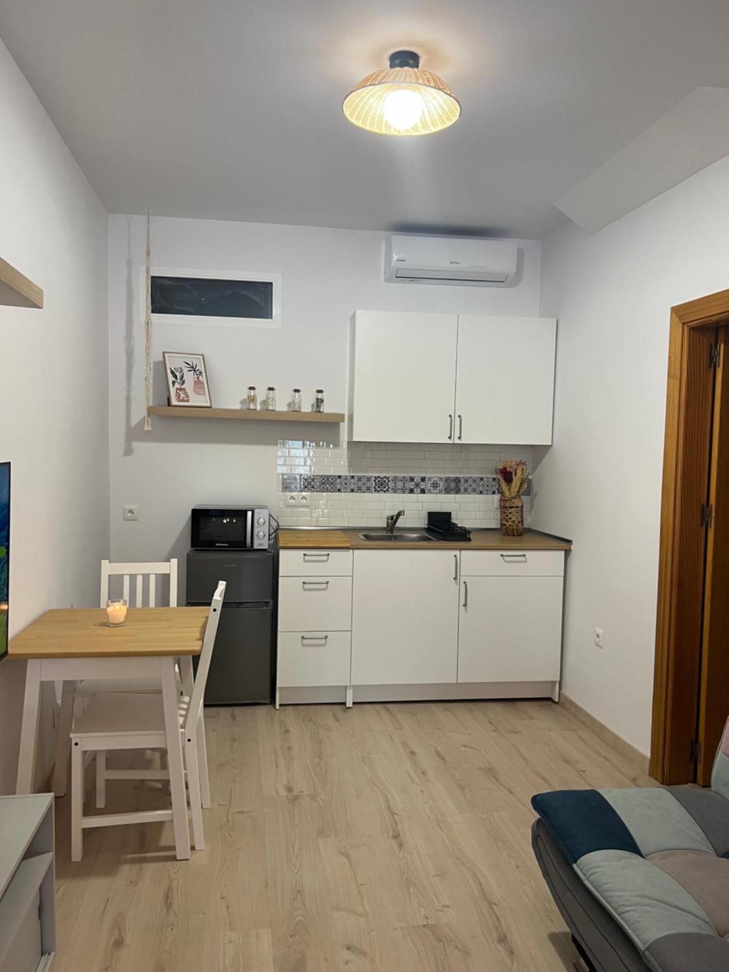 Apartament Loft La Casa De Lola Caleta De Velez Zewnętrze zdjęcie